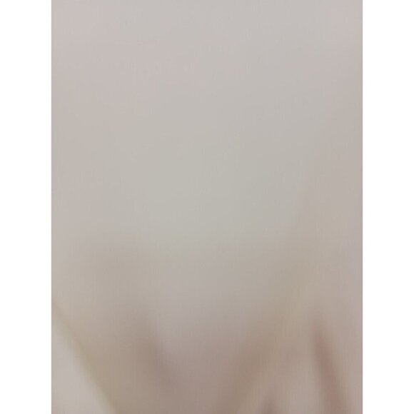 Torrid Womens Tank Top Sz 2X Cream Rhinestone Waist Surplice Stretch Sleeveless - Picture 5 of 8